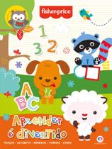 Livro - Fisher-Price - Aprender é divertido Livro - Fisher-Price - Aprender é divertido