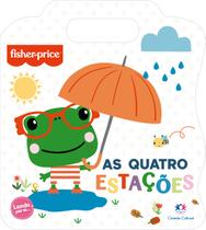 Livro - Fisher-Price - As quatro estações