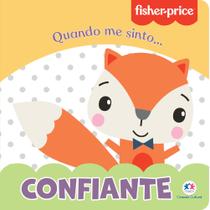Livro - Fisher-Price - Confiante