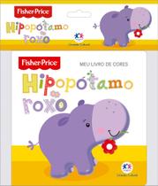 Livro - Fisher Price - Cores Livro - Fisher Price - Cores