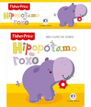 Livro - Fisher Price - Cores Livro - Fisher Price - Cores