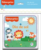 Livro - Fisher-Price - Dia de sol