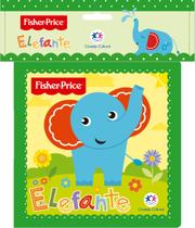 Livro - Fisher-Price - Elefante
