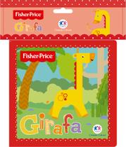 Livro - Fisher-Price - Girafa