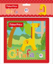 Livro - Fisher-Price - Girafa