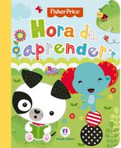 Livro - Fisher-Price - Hora de aprender