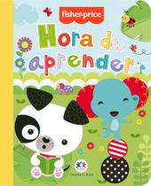 Livro - Fisher-Price - Hora de aprender Livro - Fisher-Price - Hora de aprender