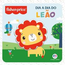 Livro - Fisher-Price - Leão