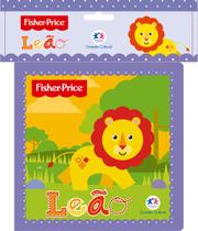 Livro - Fisher-Price - Leão Livro - Fisher-Price - Leão
