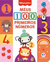 Livro - Fisher-price - Meus 100 primeiros números