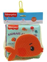 Livro - Fisher-Price - Minha esponjinha