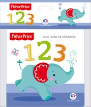 Livro - Fisher-Price - Números