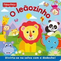 Livro - Fisher-Price - O leãozinho Livro - Fisher-Price - O leãozinho