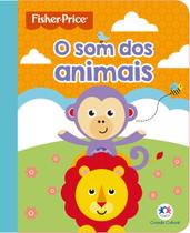 Livro - Fisher-Price - O som dos animais