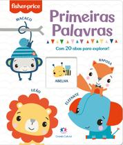 Livro - Fisher-Price - Primeiras palavras Livro - Fisher-Price - Primeiras palavras