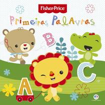 Livro - Fisher-Price - Primeiras palavras