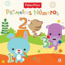 Livro - Fisher-Price - Primeiros números