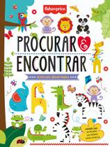 Livro - Fisher-Price - Procurar e encontrar Livro - Fisher-Price - Procurar e encontrar