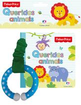 Livro - Fisher Price - Queridos Animais