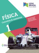 Livro - Física - Conceitos & contextos 1 - Ensino médio