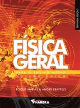 Livro: Física Geral Para O Ensino Médio - 2.ª Edição - Harbra Livro: Física Geral Para O Ensino Médio - 2.ª Edição - Harbra