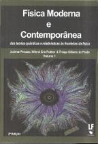 Livro - Física Moderna e contemporânea - Volume 1 - Edição especial em capa dura