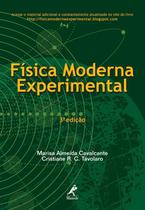 Livro - Física moderna experimental