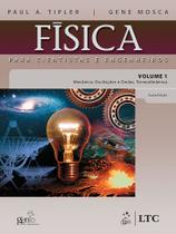 Livro - Física para Cientistas e Engenheiros Vol.1- Mecânica, Oscilações e Ondas, Termodinâmica