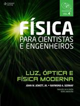 Livro - Física para cientistas e engenheiros - vol. 4