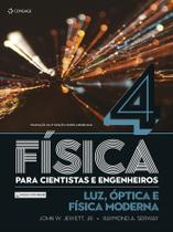 Livro - Física Para Cientistas E Engenheiros - Volume 4 Livro - Física Para Cientistas E Engenheiros - Volume 4
