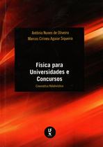 Livro - Física para universidades e concursos: Cinemática relativística