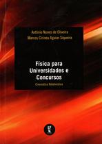 Livro - Física para Universidades e Concursos: Cinemática Relativística Livro - Física para Universidades e Concursos: Cinemática Relativística