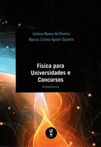 Livro - Física para universidades e concursos: Termodinâmica