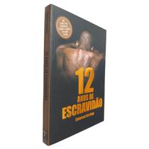Livro Físico 12 Anos de Escravidão Solomon Northup - Pé da Letra