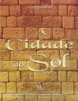 Livro Físico A Cidade do Sol Campanella Coleção Grandes Obras do Pensamento Universal Volume 93 - Escala