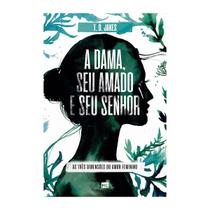 Livro físico A dama, seu amado e seu senhor, T. D. Jakes Livro físico A dama, seu amado e seu senhor, T. D. Jakes