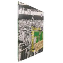 Livro Físico A Memória da Copa de 70 Ed. Autores Associados