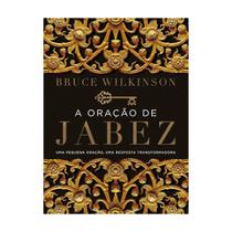 Livro físico A oração de Jabez, Bruce Wilkinson
