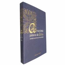 Livro Físico Antologia As Mais Belas Palavras da Bíblia Bruno Lagrange Edição de Bolso - Martins Fontes