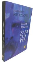 Livro Físico Assim Falava Zaratustra Friedrich Nietzsche PdL - Editora Pé da Letra