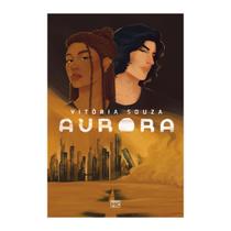 Livro físico Aurora, Vitória Souza Livro físico Aurora, Vitória Souza