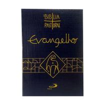 Livro físico, Bíblia Pastoral - Evangelhos - Mini Livro - Paulus Editora