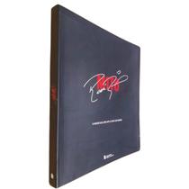 Livro Físico Biografia M1to Rogério Ceni O Maior Goleiro Artilheiro do Mundo Edição de Luxo