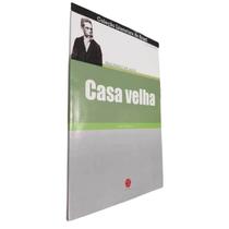 Livro Físico Casa Velha Machado de Assis Coleção Literatura do Brasil - CT