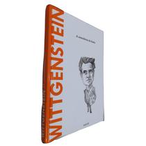 Livro Físico Coleção Descobrindo a Filosofia Volume 11 Wittgenstein Carla Carmona A Consciência do Limite - Salvat