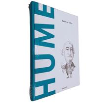 Livro Físico Coleção Descobrindo a Filosofia Volume 12 Hume Gerardo López Sastre Saber Ser Ético