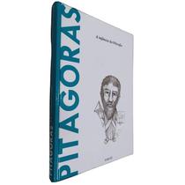 Livro Físico Coleção Descobrindo a Filosofia Volume 22 Pitágoras Victor Gómez Pin A Infância da Filosofia - Salvat Livro Físico Coleção Descobrindo a Filosofia Volume 22 Pitágoras Victor Gómez Pin A Infância da Filosofia - Salvat