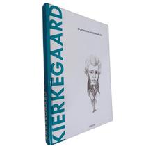 Livro Físico Coleção Descobrindo a Filosofia Volume 32 Kierkegaard O Primeiro Existencialista
