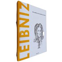 Livro Físico Coleção Descobrindo a Filosofia Volume 38 Leibniz Concha Roldán No Melhor dos Mundos Possíveis - Salvat Livro Físico Coleção Descobrindo a Filosofia Volume 38 Leibniz Concha Roldán No Melhor dos Mundos Possíveis - Salvat