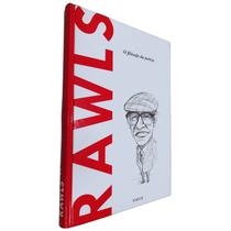 Livro Físico Coleção Descobrindo a Filosofia Volume 39 Rawls Ángel Puyol O Filósofo da Justiça